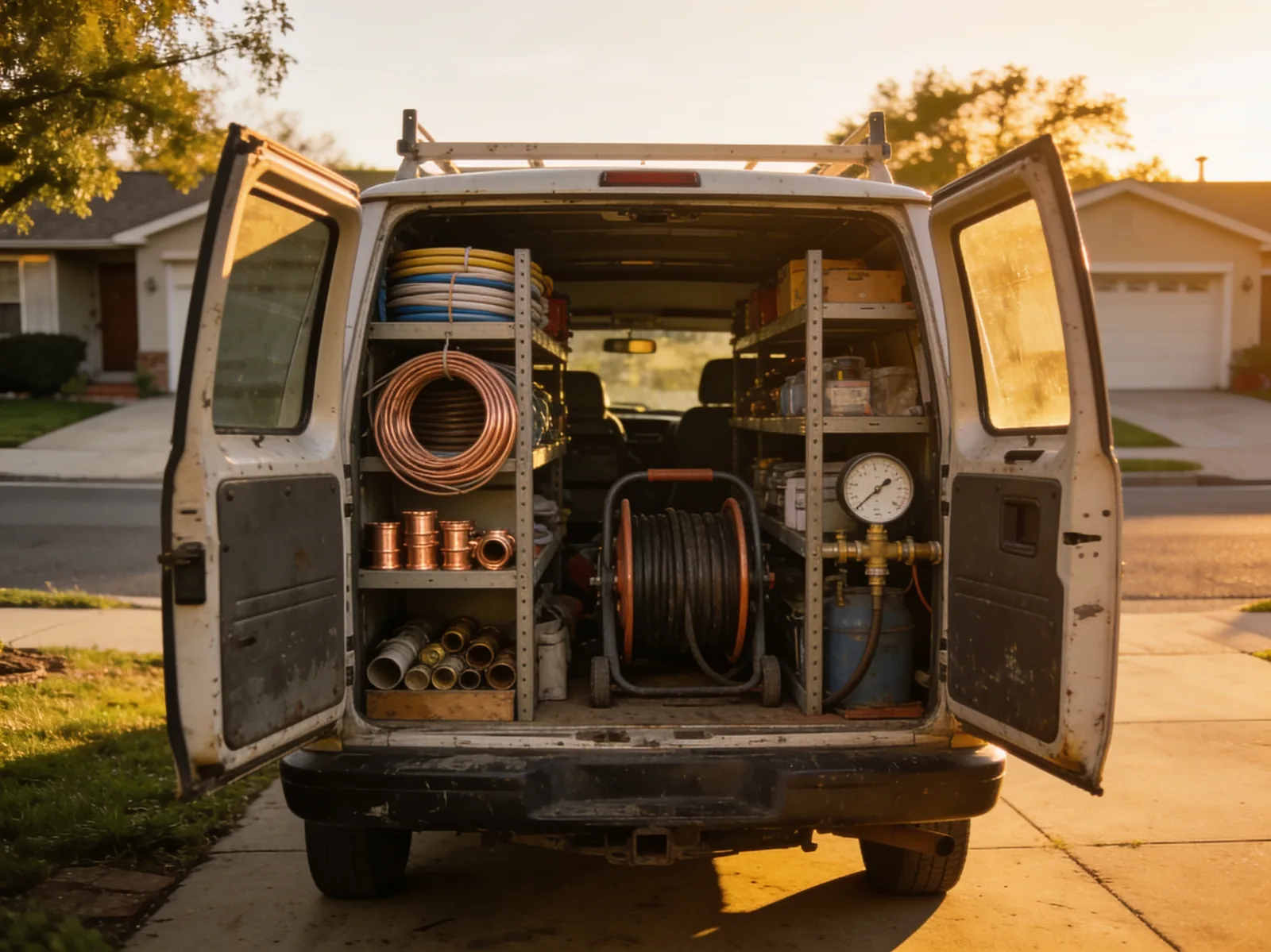 Emergency Plumber company in Montrose, IL